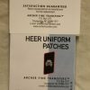 Heer uniform patches for panzer crews - Image 2