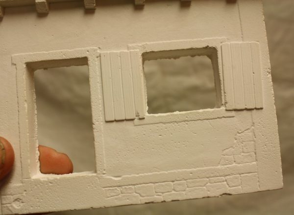 Ruined German trade house - Image 4