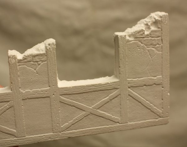 Ruined German trade house - Image 5