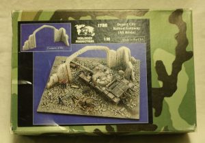 Desert City ruined gateway