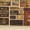 German / Allied road signs North Africa - Image 3