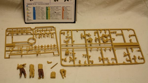 German self proppelled gun crew set Vol. 2 (2nd set) - Image 6