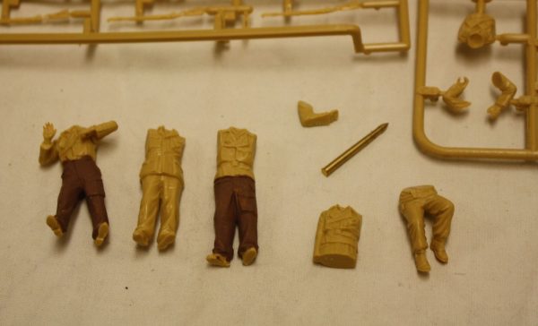German self proppelled gun crew set Vol. 2 (2nd set) - Image 3