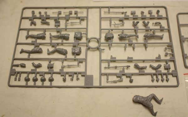 Soviet DSHK machinegun with crew WWII - Image 3