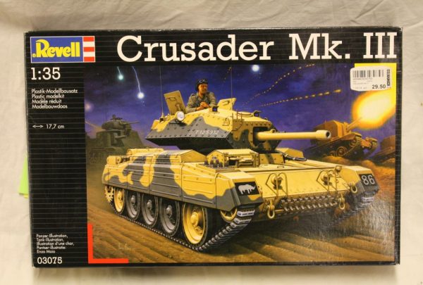 Crusader MkIII