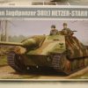 German Jagdpanzer 38(t) Hetzer-Star