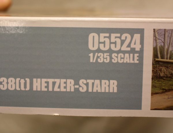 German Jagdpanzer 38(t) Hetzer-Star - Image 6