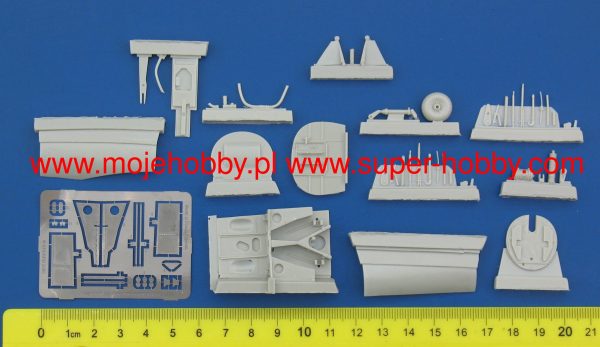 He 162A salamander undercarriage set - Image 2