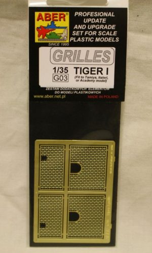 Grills Tiger 1