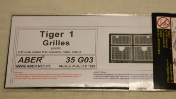 Grills Tiger 1 - Image 3