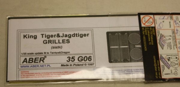 Grills King Tiger - Jagdtiger (1) - Image 3