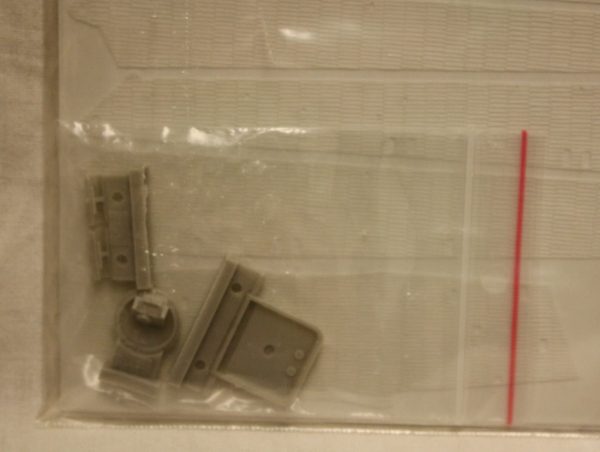 ATAK King Tiger producion turret - Image 4