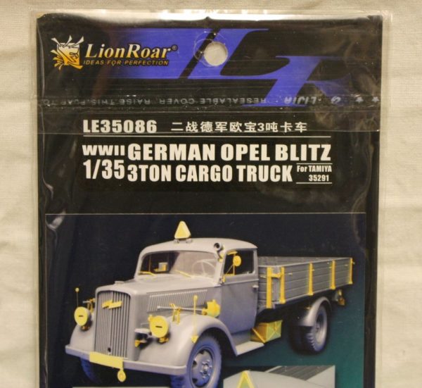 WWII German opel Blitz upgrade - Image 2