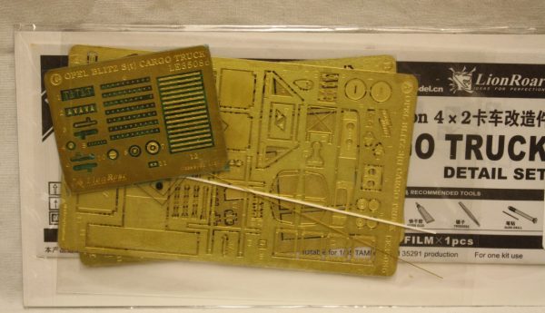 WWII German opel Blitz upgrade - Image 3