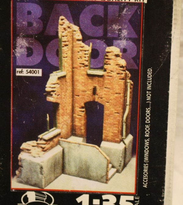 "Back door" - Image 2