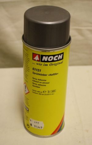 Noch Spray adhesive