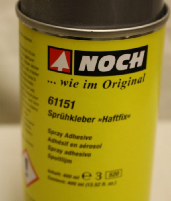 Noch Spray adhesive - Image 2