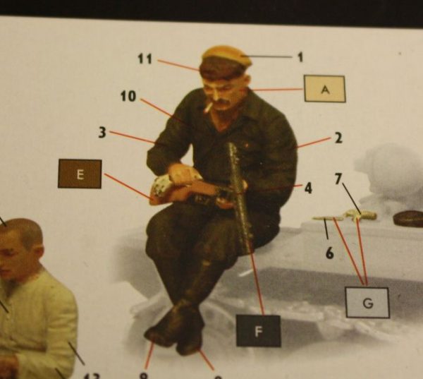 Russian tankman - Image 3