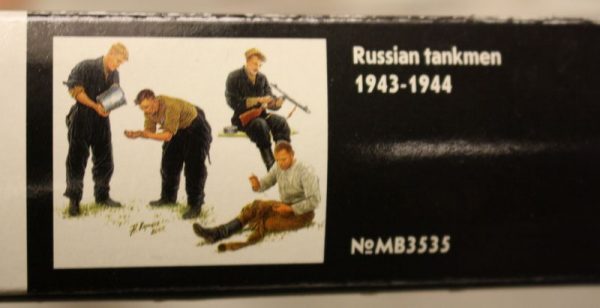 Russian tankman - Image 4