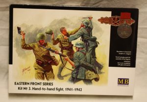 Hand-to-Hand fight 1941-1942
