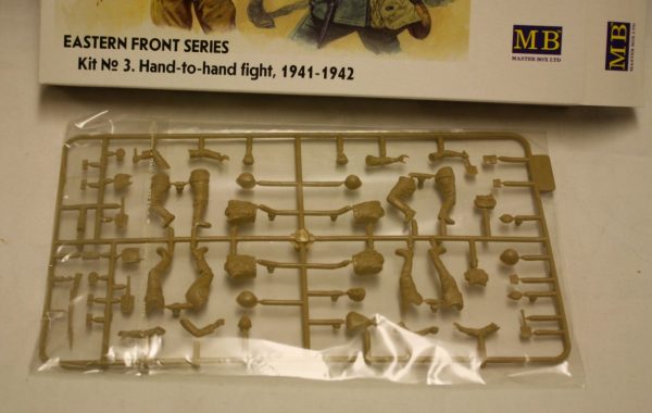 Hand-to-Hand fight 1941-1942 - Image 3