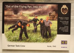 "Out of the frying pan, into the fire"