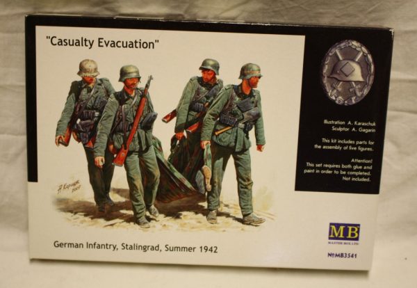 Casualty Evacuation