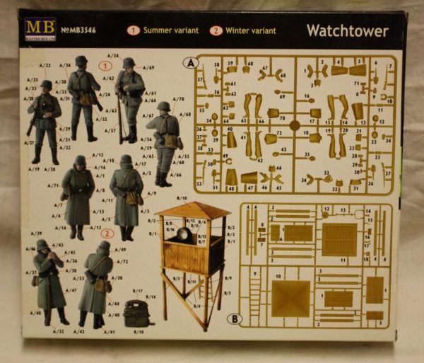 Watchtower - Image 2