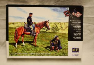 Yankee Scout and tracker