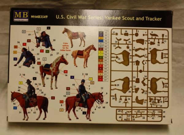 Yankee Scout and tracker - Image 2