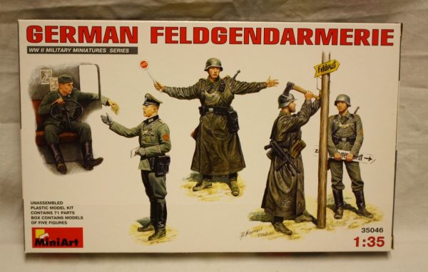 German Feldgendarmerie