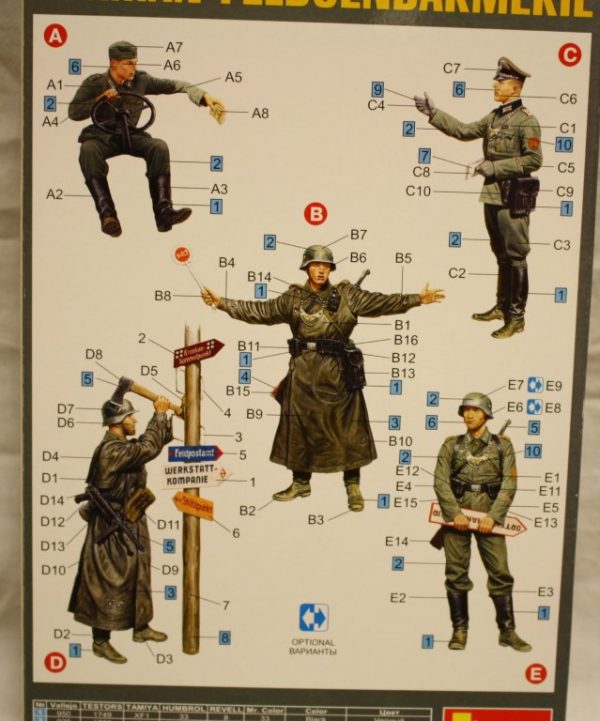 German Feldgendarmerie - Image 2