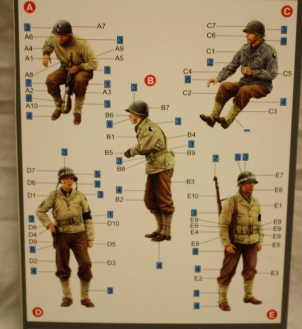 U.S. jeep crew & MP - Image 2
