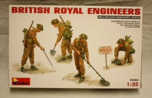 British Royal Engineers