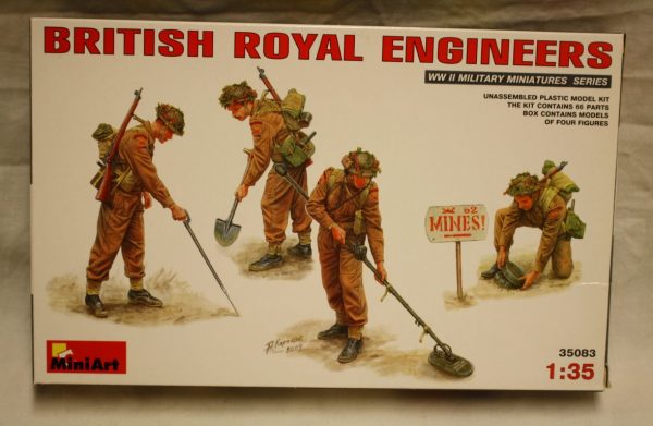 British Royal Engineers - Image 4