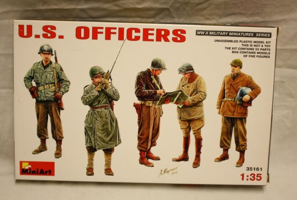 U.S. officers