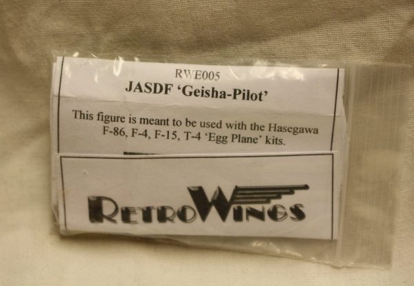 JASDF "Geisha-pilot" - Image 3
