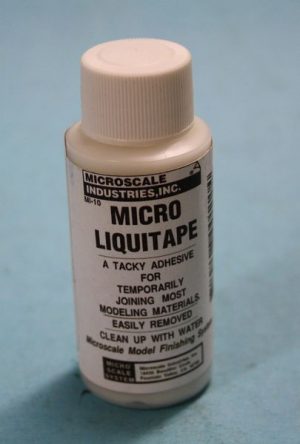 Micro liquitape