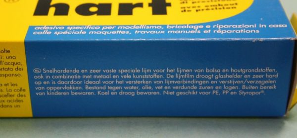UHU Hart glue - Image 3