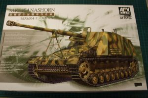 Sd.Kfz. 164 Nashorn
