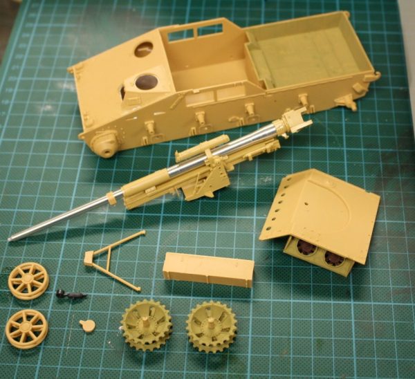Sd.Kfz. 164 Nashorn - Image 8
