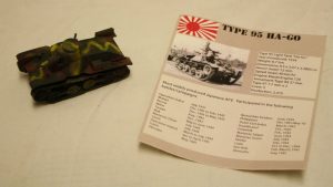 Type 95 HA-GO