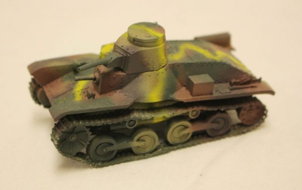 Type 95 HA-GO - Image 2