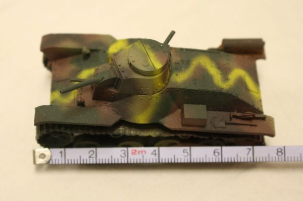 Type 95 HA-GO - Image 5