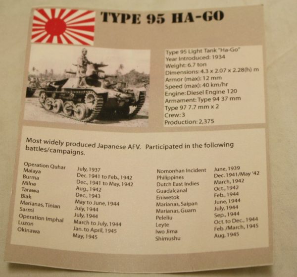 Type 95 HA-GO - Image 4