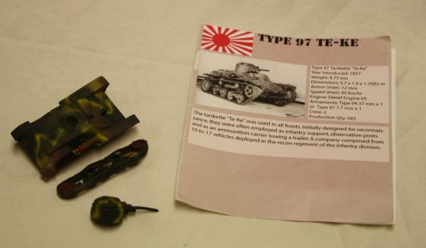 Type 97 TE-KE