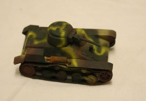 Type 97 TE-KE - Image 6