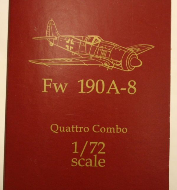 Eduard Royal Class FW190 A-8 - Image 9