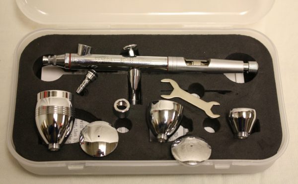 Fengda double action airbrush - Image 2