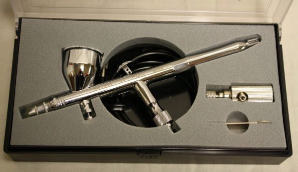 Mr. Hobby double action airbrush - Image 2